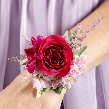 Rose Charm Corsage –  Waynesboro Emporium, Waynesboro GA