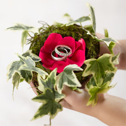 Lila Rose Ring Nest –  Waynesboro Emporium, Waynesboro GA