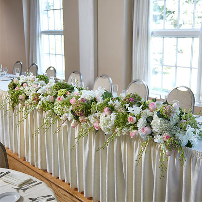 State of Joy Head Table Arrangement –  Waynesboro Emporium, Waynesboro GA