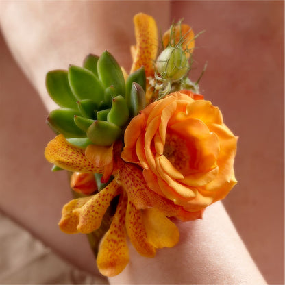 Irresistible Love Wrist Corsage –  Waynesboro Emporium, Waynesboro GA