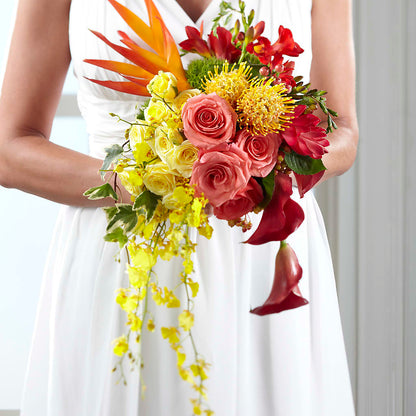 Tears of Delight Bouquet –  Waynesboro Emporium, Waynesboro GA