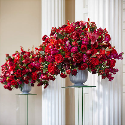 Love & Honor Arrangement –  Waynesboro Emporium, Waynesboro GA